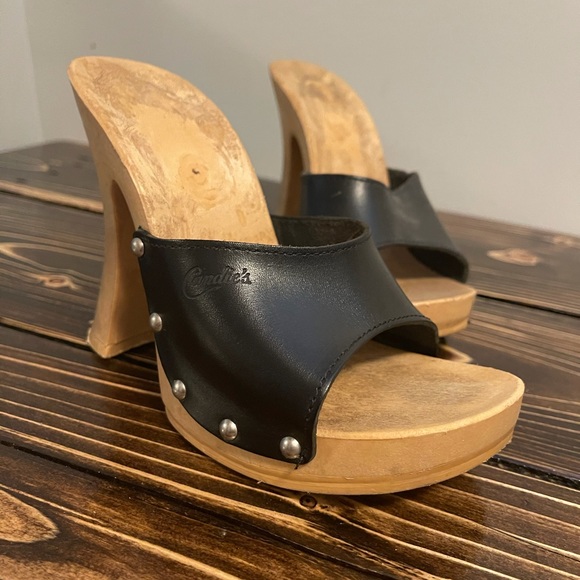 90s Vintage Candies Heels - Picture 2 of 4